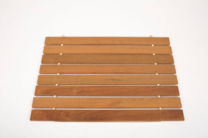 wood utility mat